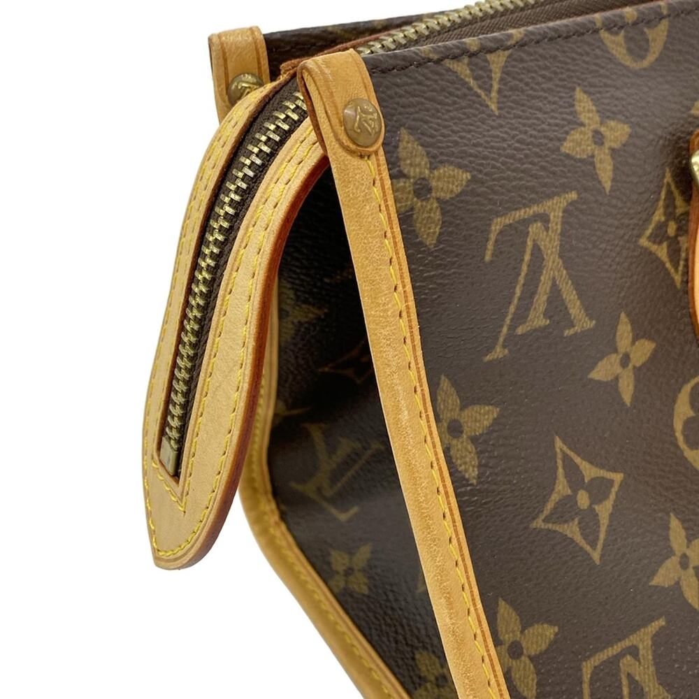 Louis Vuitton Popincourt Monogram Handbag M40009 - Picture 15 of 15